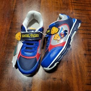 NWT! Daniel Tiger Light-Up Shoes
